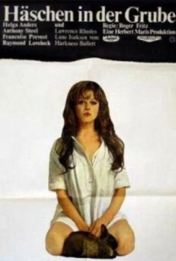 Заяц в норе (1969)
